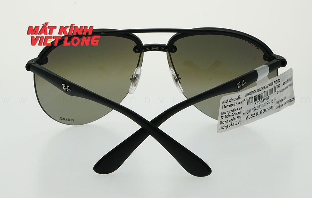  KÍNH MÁT RAYBAN RB4293CH-601S/5J 65-13 