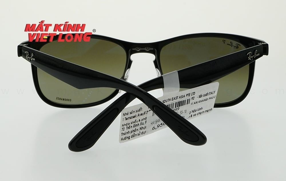  KÍNH MÁT RAYBAN RB4263-601/5J 55-18 