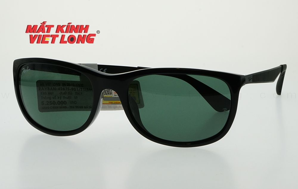  KÍNH MÁT RAYBAN RB4267F-901/71 59-19 