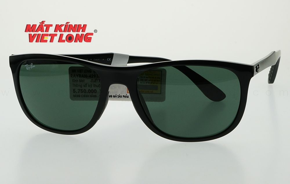  KÍNH MÁT RAYBAN RB4291F-601/71 58-19 