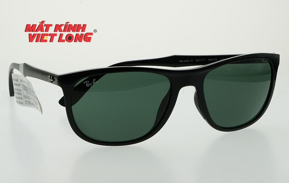  KÍNH MÁT RAYBAN RB4291F-601/71 58-19 