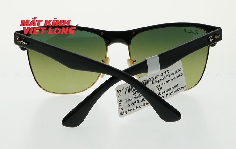  KÍNH MÁT RAYBAN RB4175-877/76 57-16 