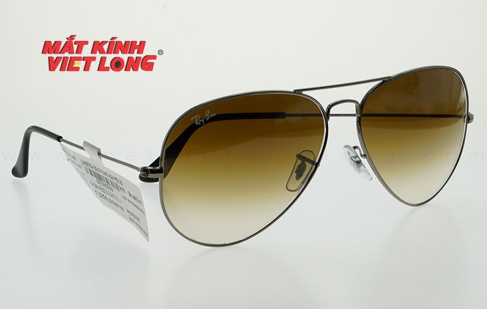  KÍNH MÁT RAYBAN RB3025-004/51 62-14 