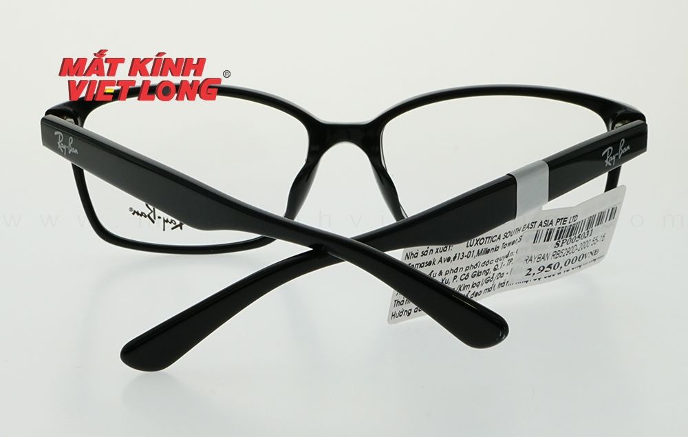  GỌNG KÍNH RAYBAN RB5290D-2000 55-16 