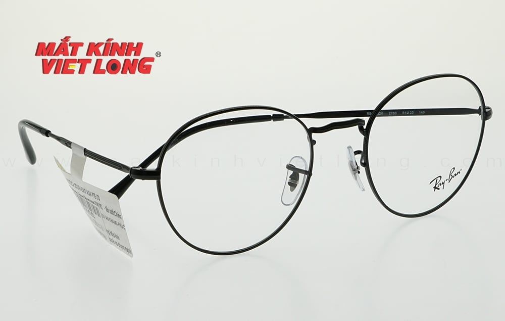  GỌNG KÍNH RAYBAN RB3582V-2760 51-20 