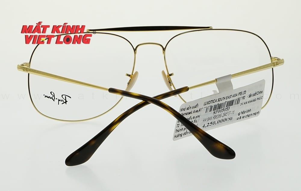  GỌNG KÍNH RAYBAN RB6389-2945 57-16 