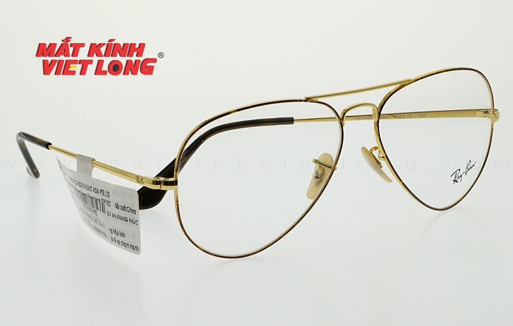  GỌNG KÍNH RAYBAN RB6489-2945 58-14 