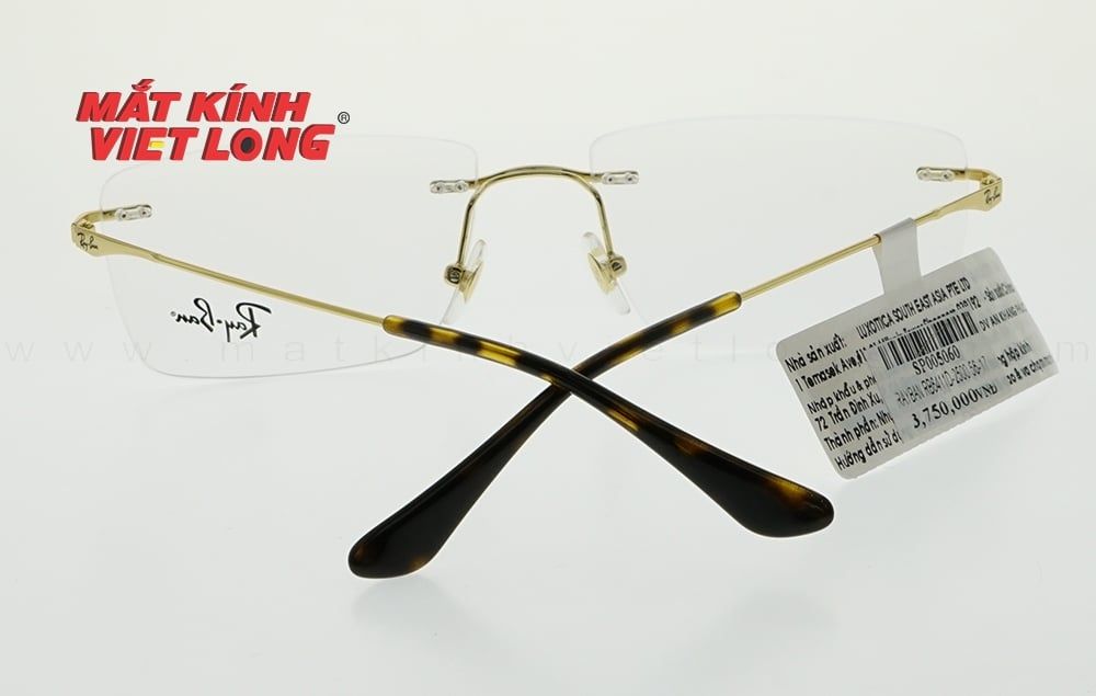  GỌNG KÍNH RAYBAN RB6411D-2500 56-17 