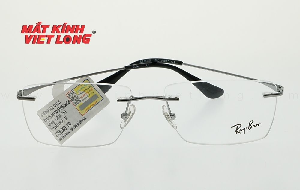  GỌNG KÍNH RAYBAN RB6411D-2502 56-17 