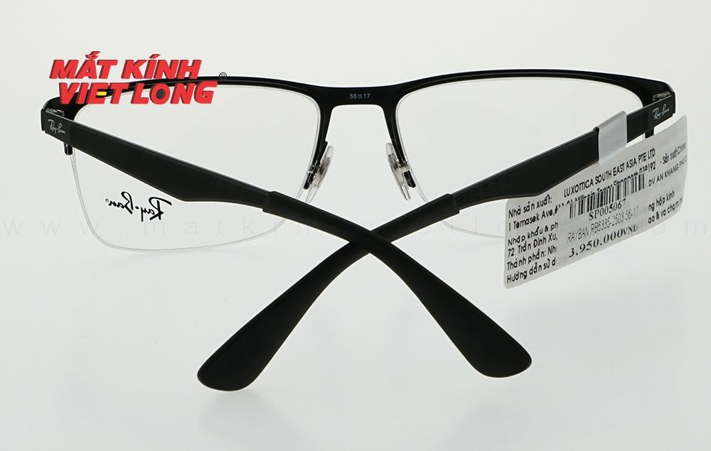  GỌNG KÍNH RAYBAN RB6335-2503 56-17 