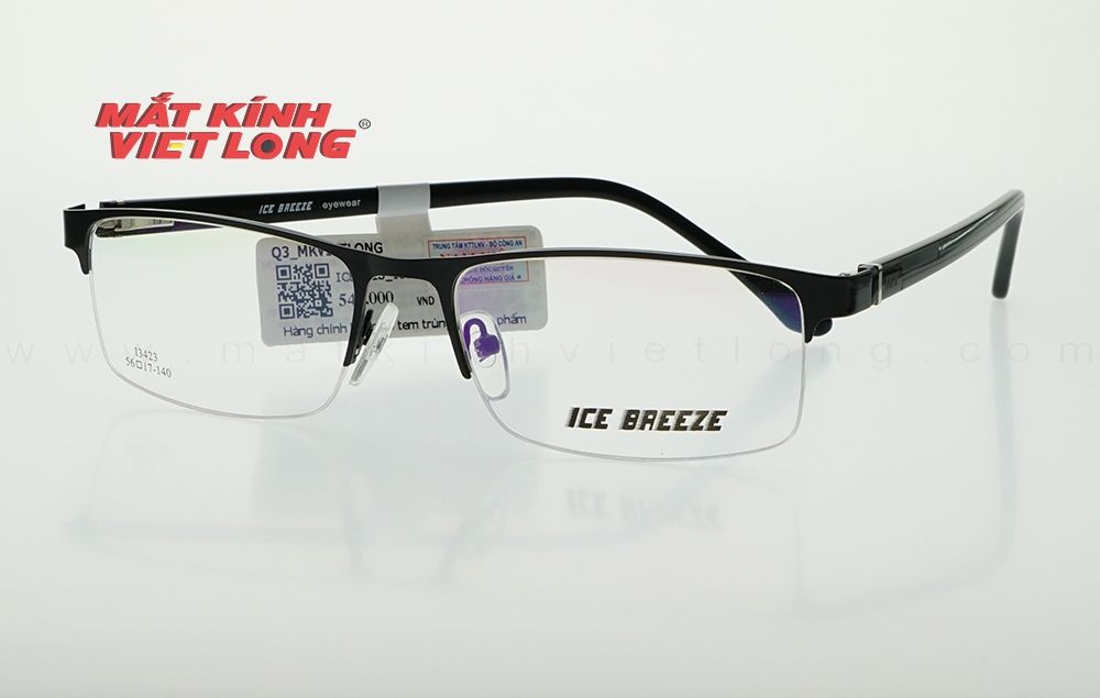  GỌNG KÍNH ICE BREEZE I3423-103S 56-17 