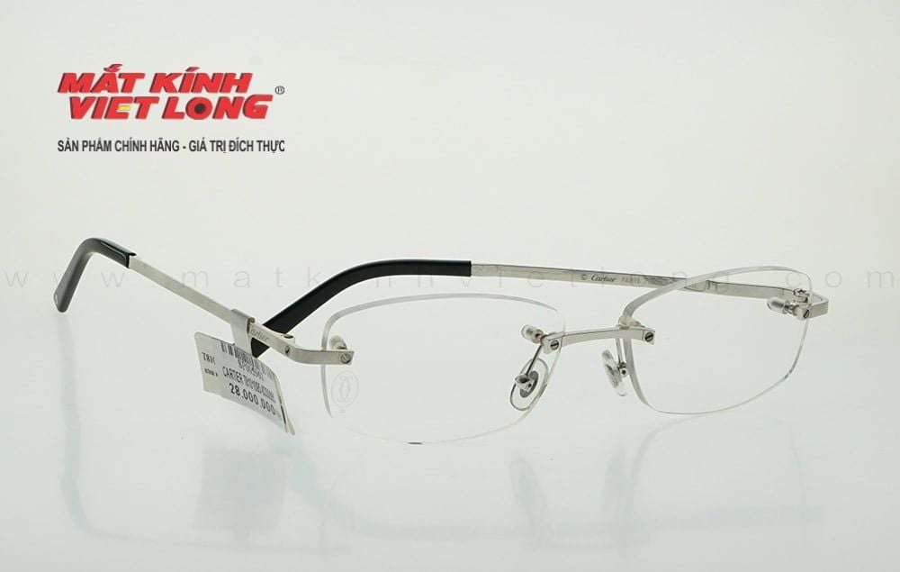  GỌNG KÍNH CARTIER T8101095-6330685 