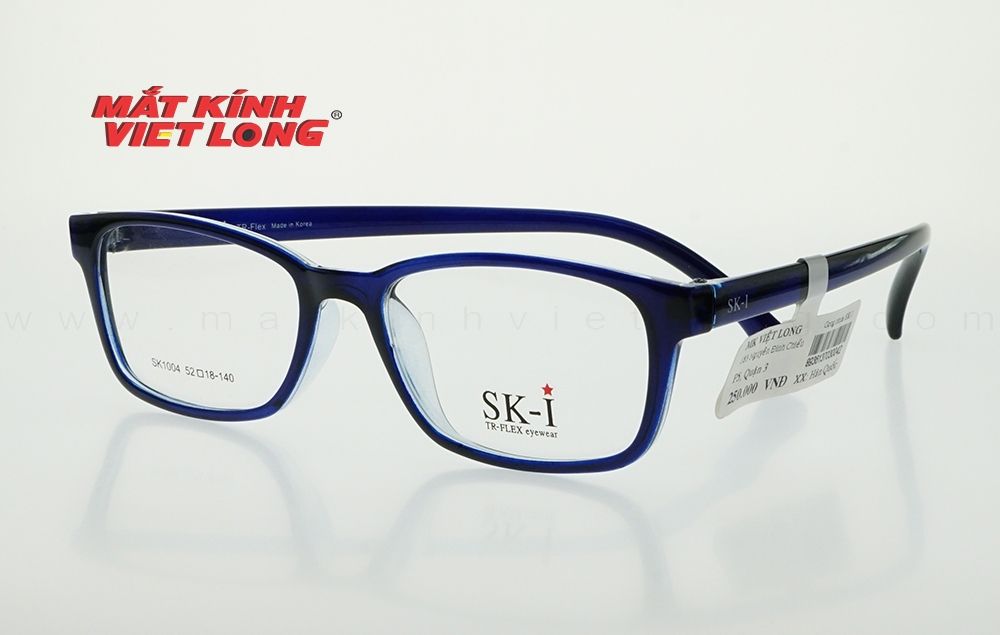  GỌNG KÍNH SKI SK1004-C3 52-18 