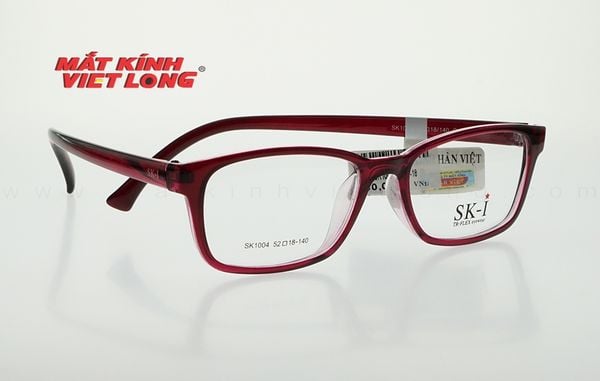  GỌNG KÍNH SKI SK1004-C6 52-18 