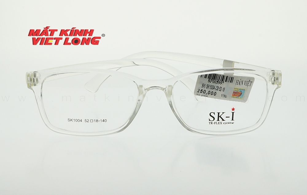  GỌNG KÍNH SKI SK1004-C8 52-18 