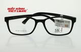  GỌNG KÍNH SKI SK1004-C7 52-18 