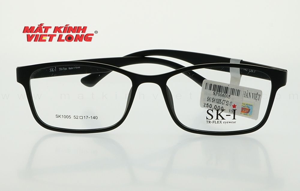  GỌNG KÍNH SKI SK1005-C7 52-17 