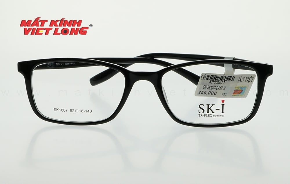  GỌNG KÍNH SKI SK1007-C2 52-18 