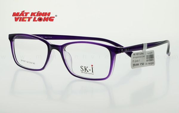  GỌNG KÍNH SKI SK1007-C4 52-18 
