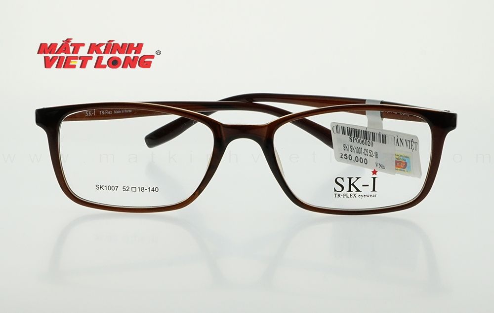  GỌNG KÍNH SKI SK1007-C5 52-18 