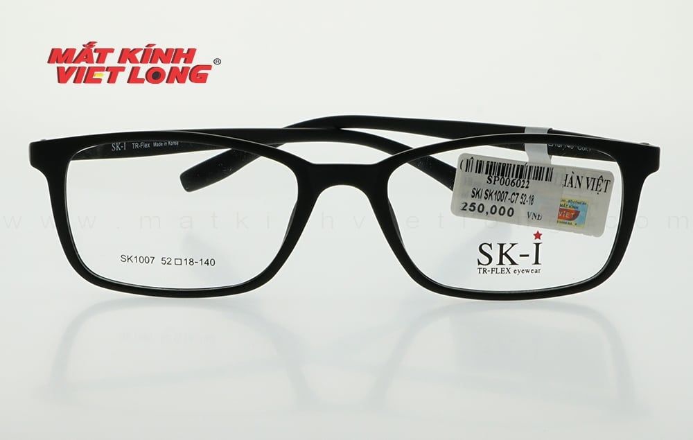  GỌNG KÍNH SKI SK1007-C7 52-18 