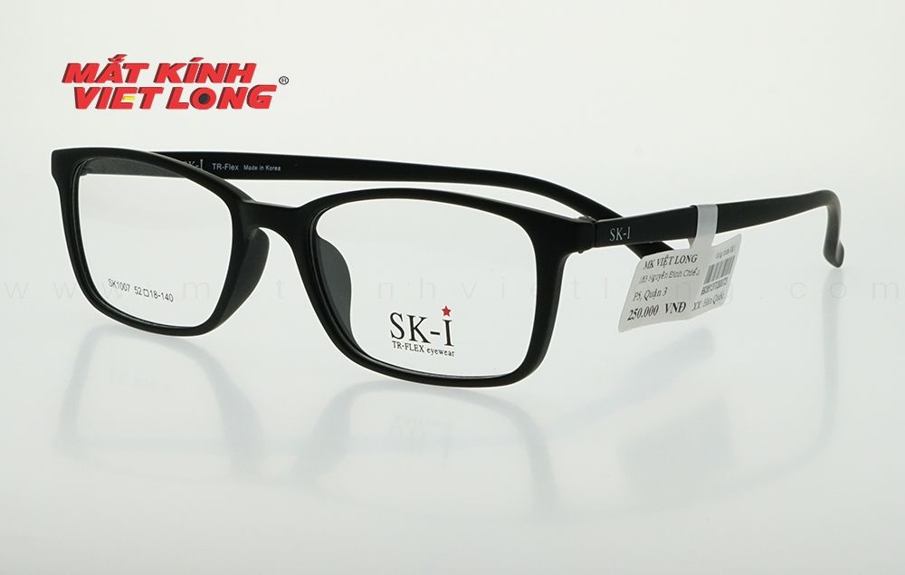  GỌNG KÍNH SKI SK1007-C7 52-18 