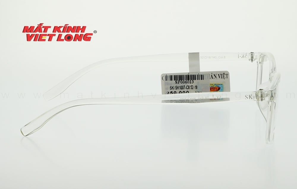  GỌNG KÍNH SKI SK1007-C8 52-18 