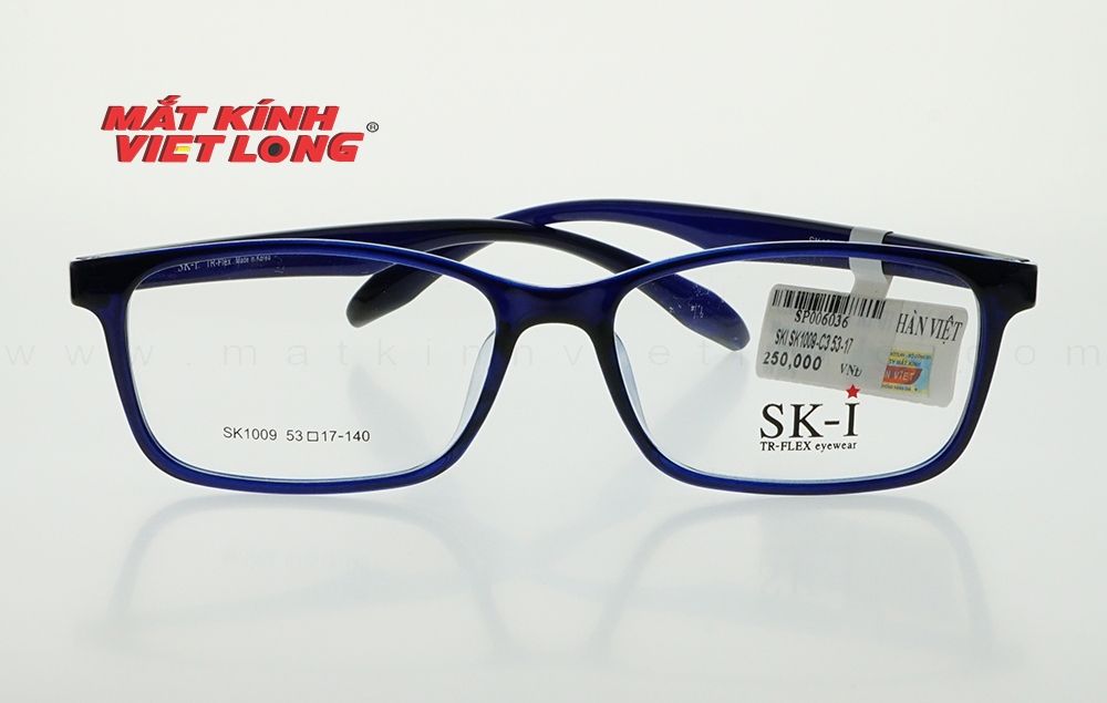  GỌNG KÍNH SKI SK1009-C3 53-17 