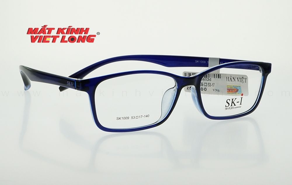  GỌNG KÍNH SKI SK1009-C3 53-17 