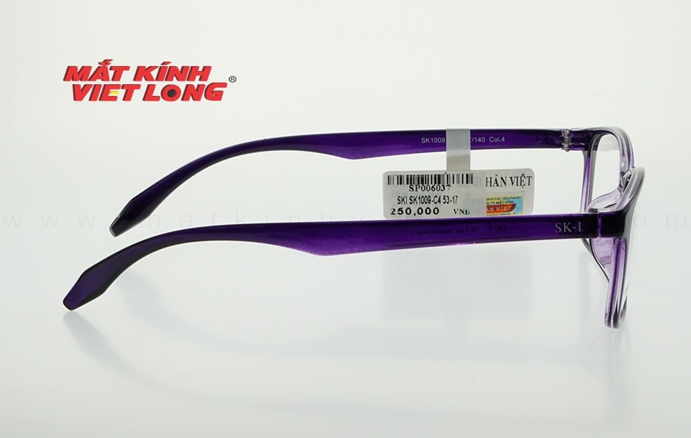  GỌNG KÍNH SKI SK1009-C4 53-17 