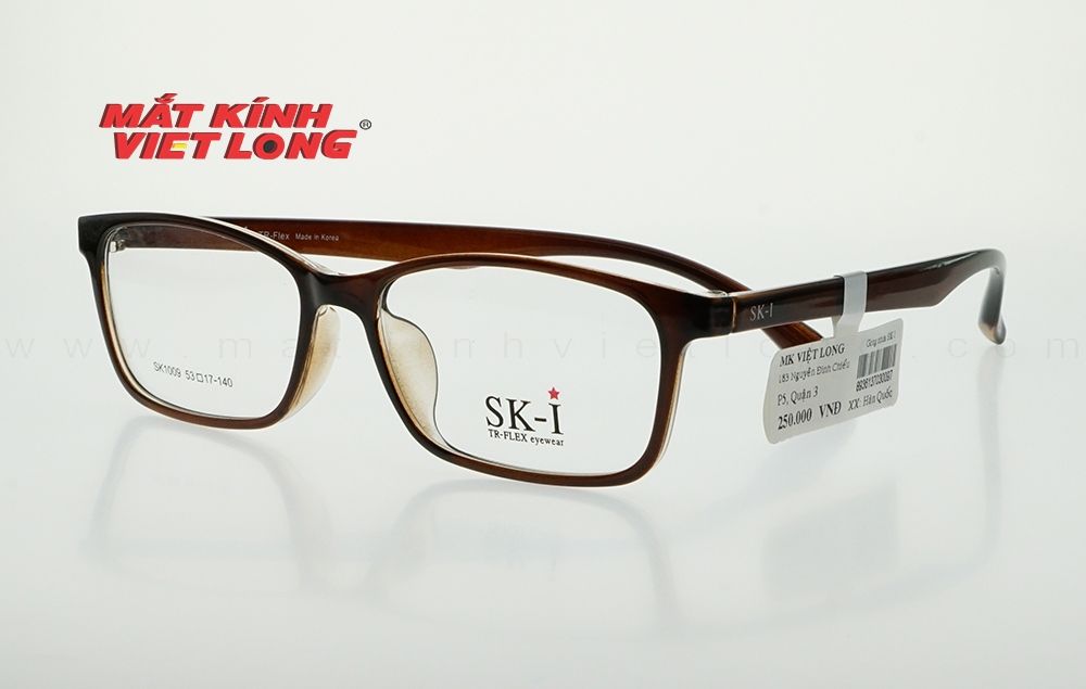  GỌNG KÍNH SKI SK1009-C5 53-17 