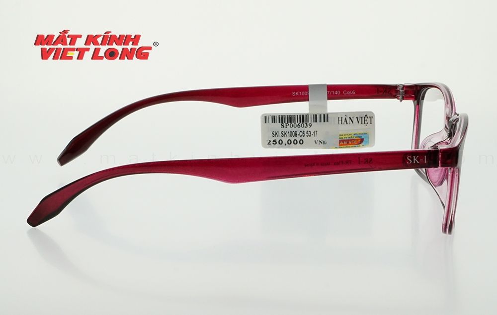  GỌNG KÍNH SKI SK1009-C6 53-17 