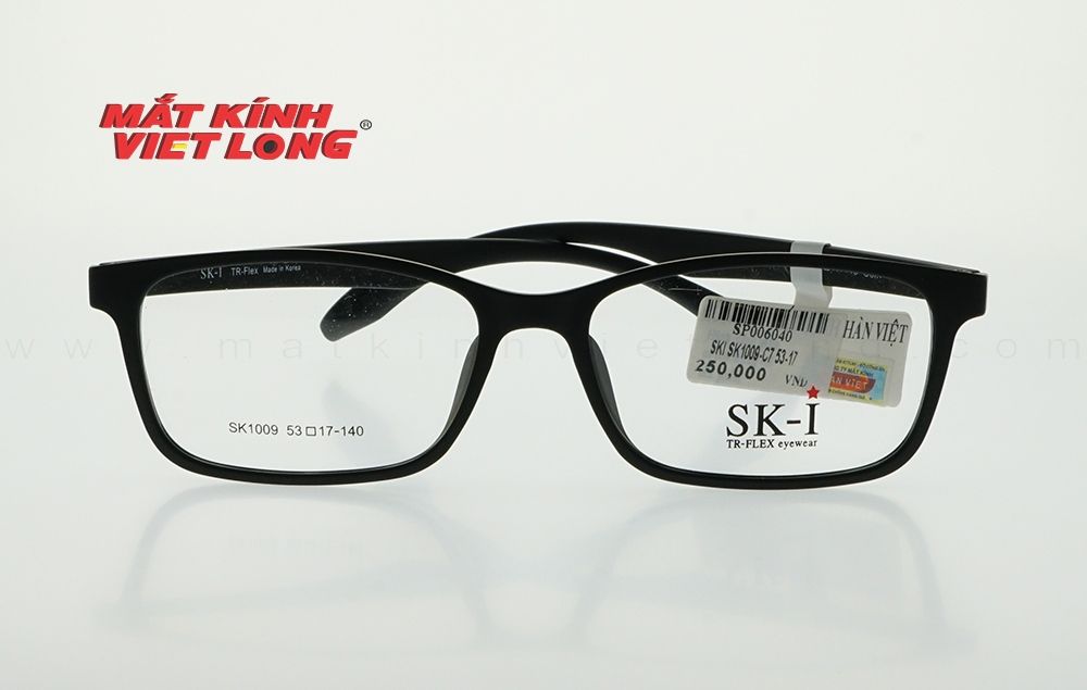  GỌNG KÍNH SKI SK1009-C7 53-17 