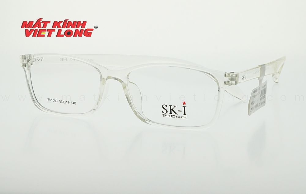  GỌNG KÍNH SKI SK1009-C8 53-17 