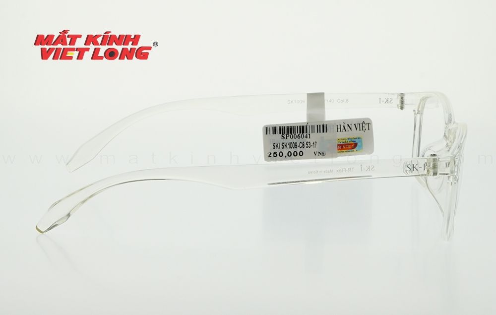  GỌNG KÍNH SKI SK1009-C8 53-17 