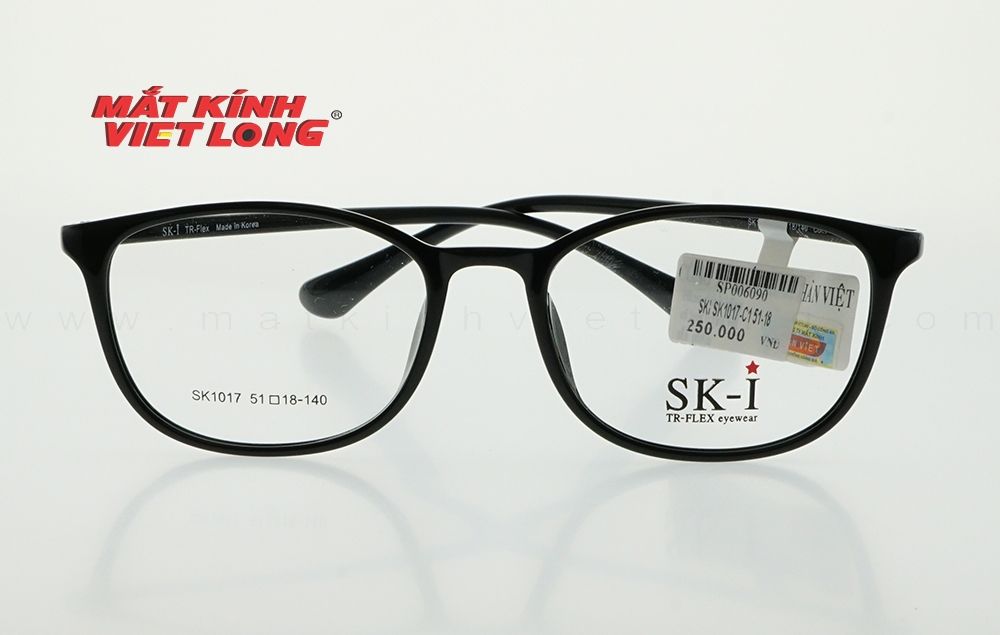  GỌNG KÍNH SKI SK1017-C1 51-18 