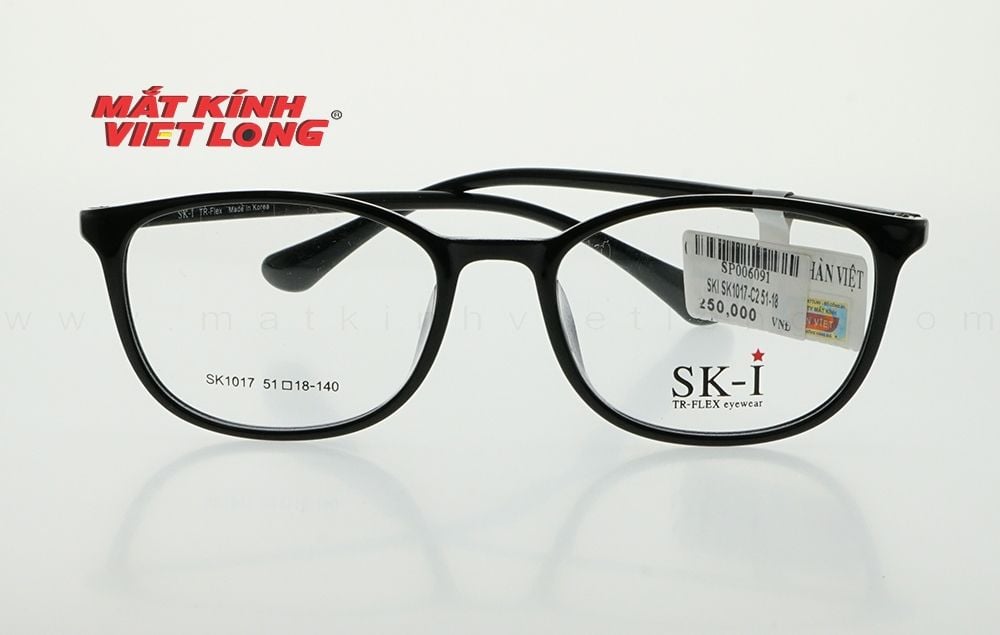  GỌNG KÍNH SKI SK1017-C2 51-18 