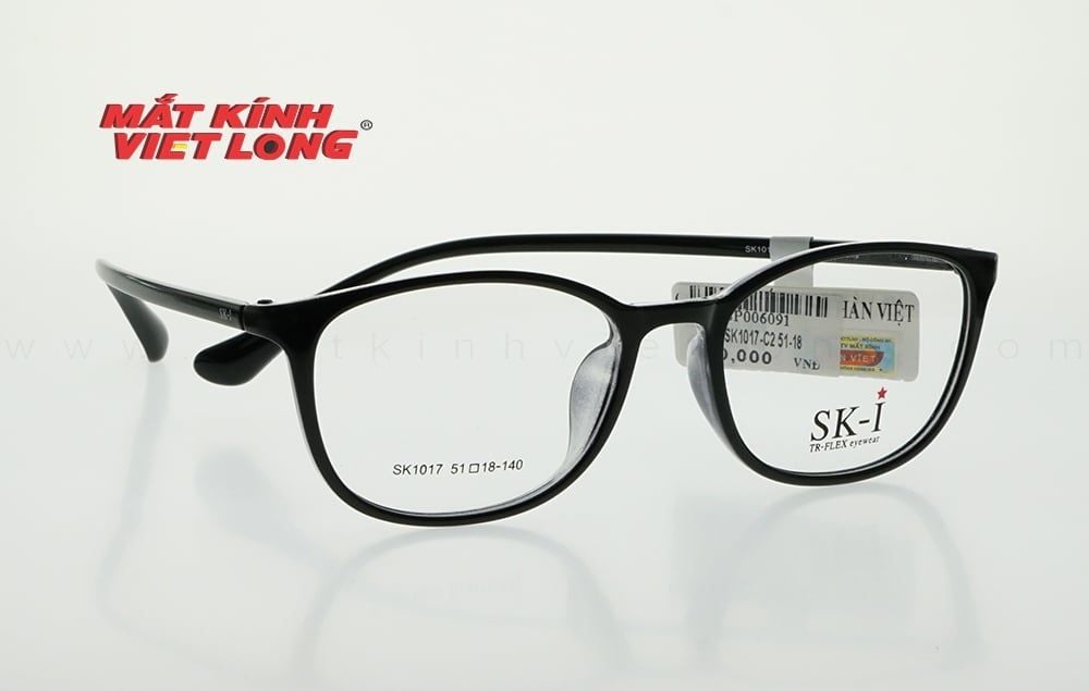  GỌNG KÍNH SKI SK1017-C2 51-18 