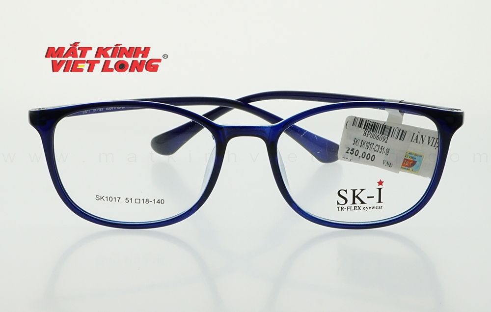  GỌNG KÍNH SKI SK1017-C3 51-18 