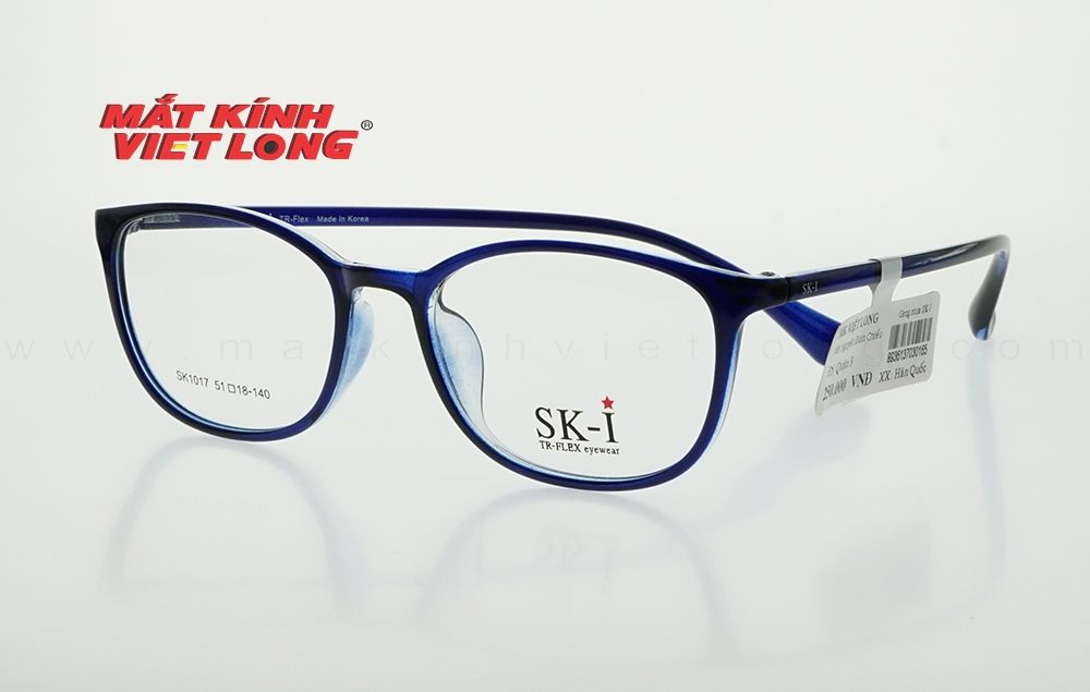  GỌNG KÍNH SKI SK1017-C3 51-18 