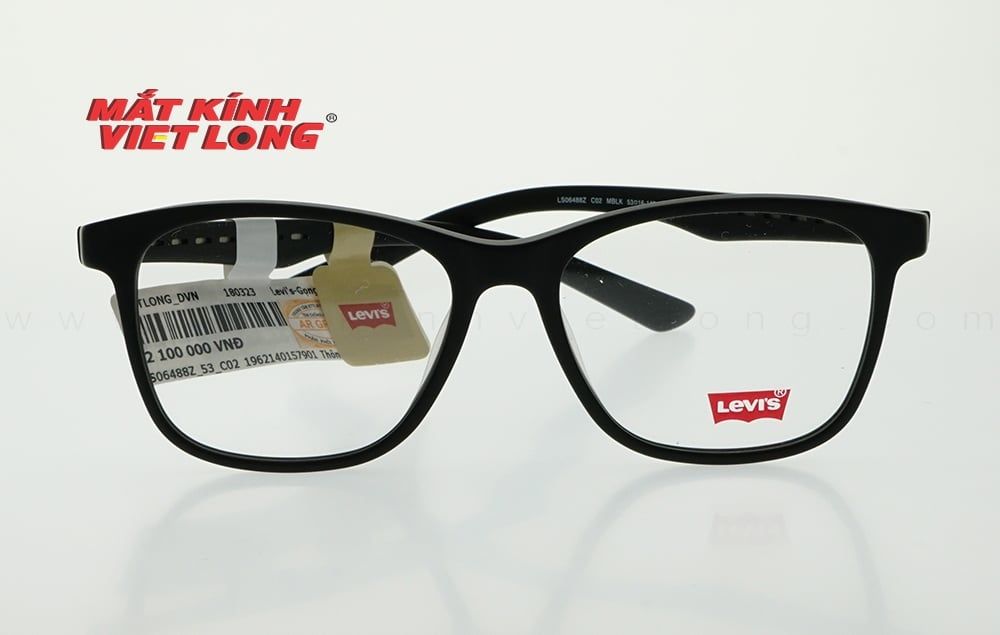  GỌNG KÍNH LEVIS LS06488Z-C02 53-16 