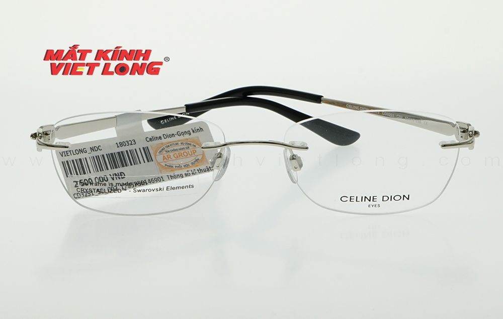  GỌNG KÍNH CELINE CD3251-C02 52-17 