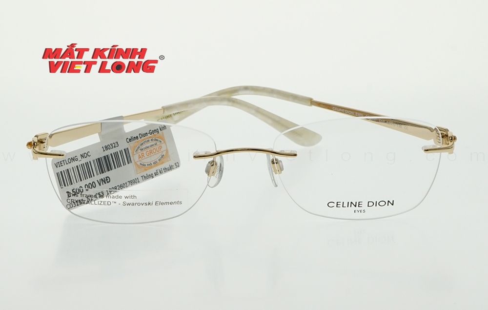  GỌNG KÍNH CELINE CD3251-C53 52-17 