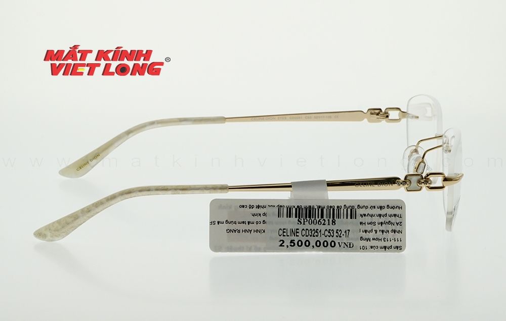  GỌNG KÍNH CELINE CD3251-C53 52-17 