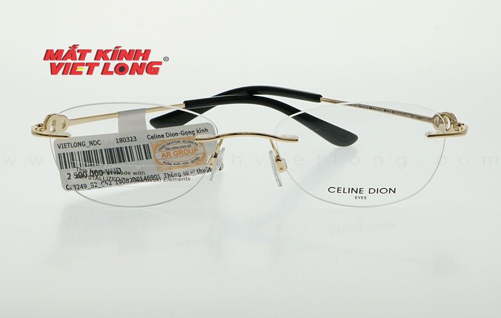  GỌNG KÍNH CELINE CD3249-C52 52-17 