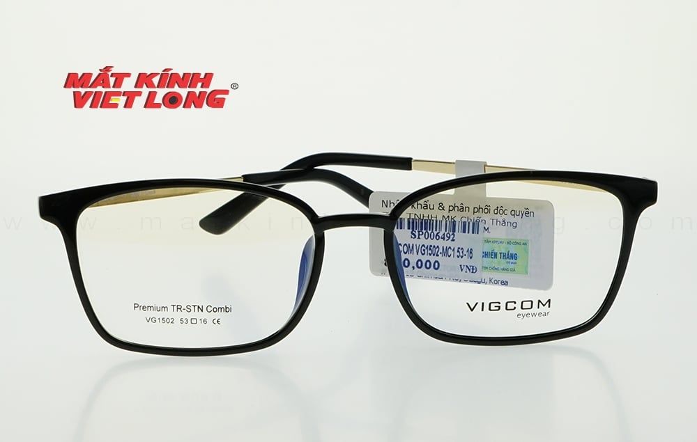  GỌNG KÍNH VIGCOM VG1502-MC1 53-16 