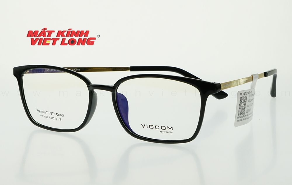  GỌNG KÍNH VIGCOM VG1502-MC1 53-16 