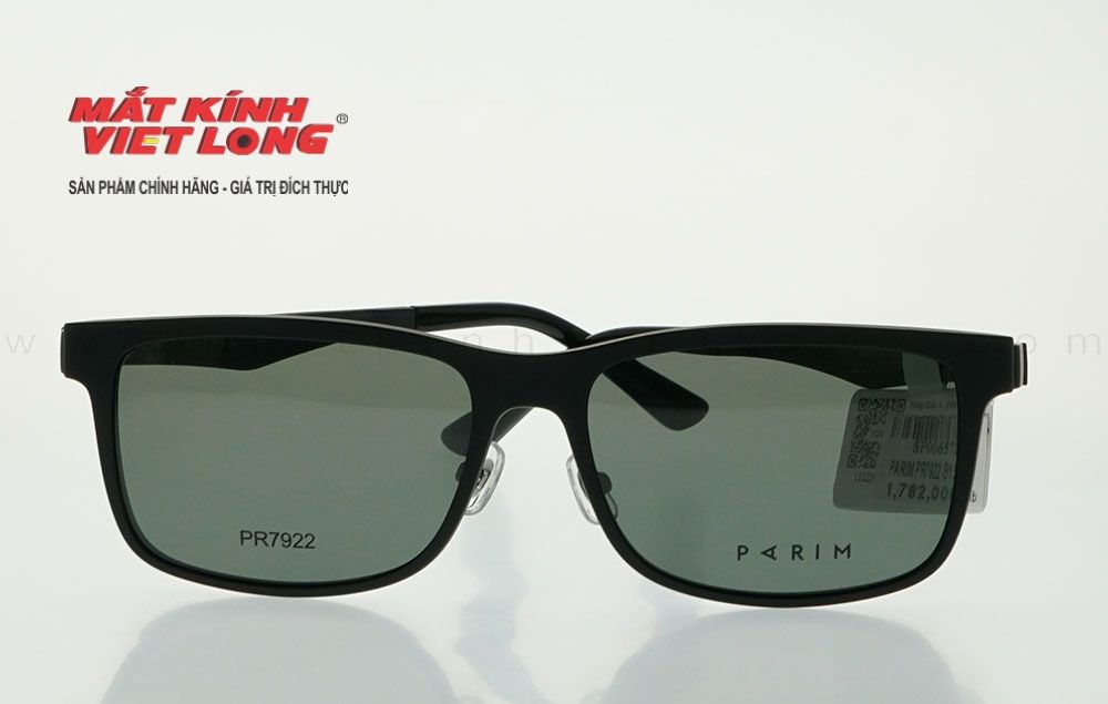  GỌNG KÍNH PARIM PR7922-B1 57-16 