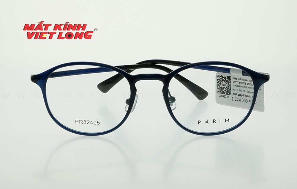  GỌNG KÍNH PARIM PR82405-C1 50-20 