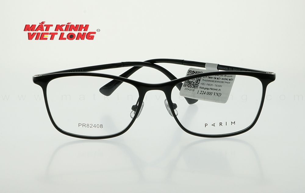  GỌNG KÍNH PARIM PR82408-B1 55-17 